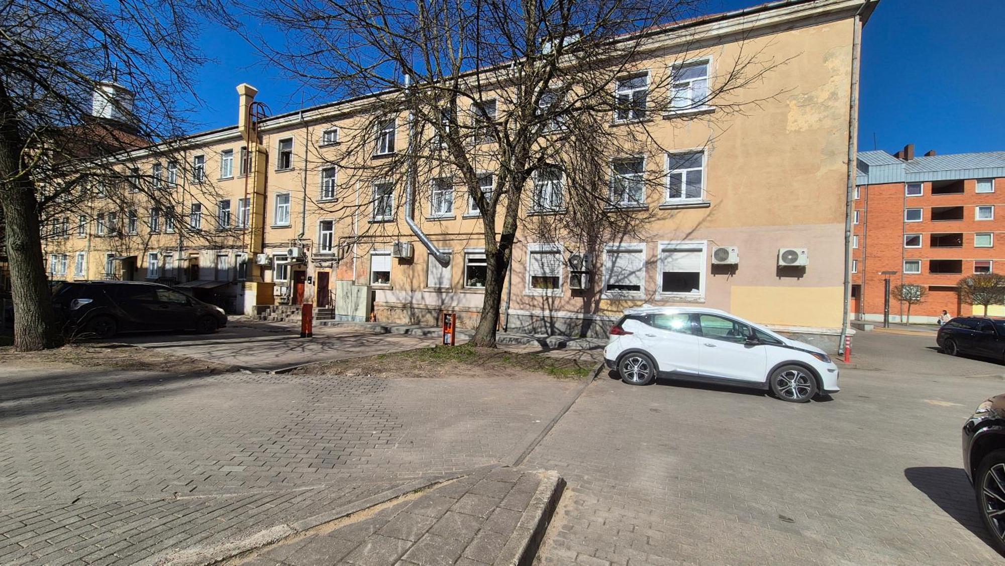 Jaukus Butas-Studio Mazvydo Al Klaipeda Exterior photo